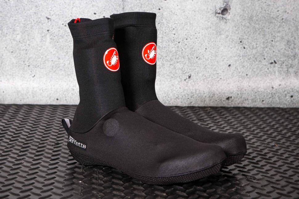 Review Castelli Perfetto Shoecover road.cc