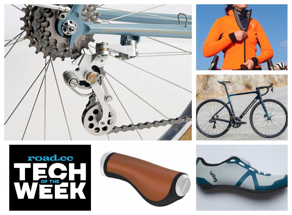 Priced at £800, is this “the best mechanical derailleur possible”? Plus  more tech news from Bianchi, Brooks Wahoo & more