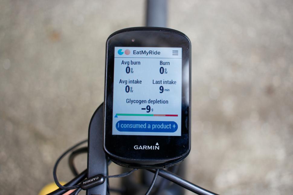 Here Is How You Can Use Your EatMyRide Nutrition Plan on Garmin