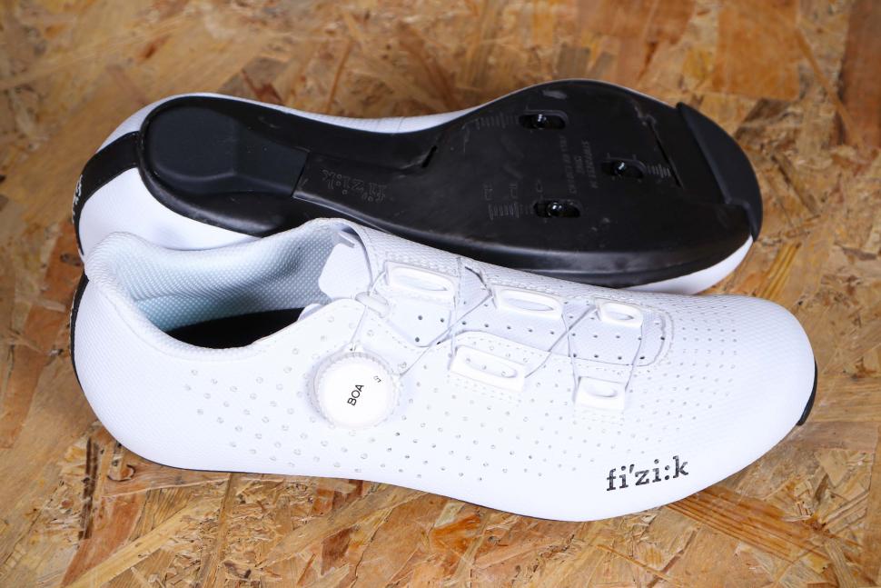 Fizik shoe sizing on sale compared to shimano