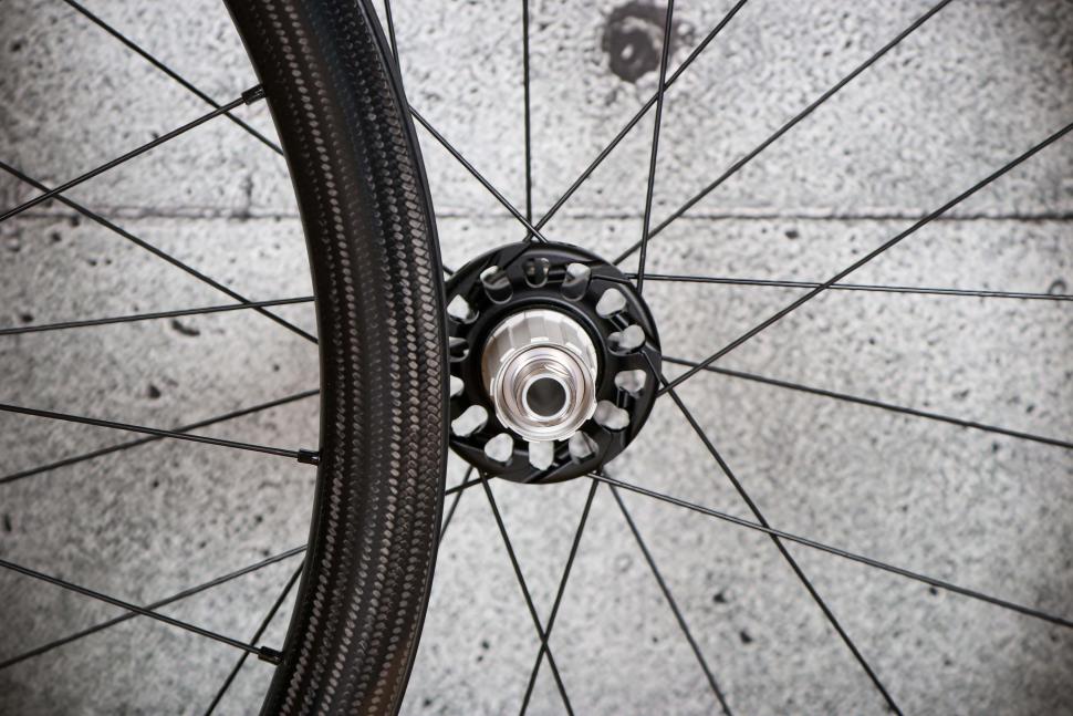 Review: Fulcrum Speed 40 CMPTZN DB wheelset | road.cc