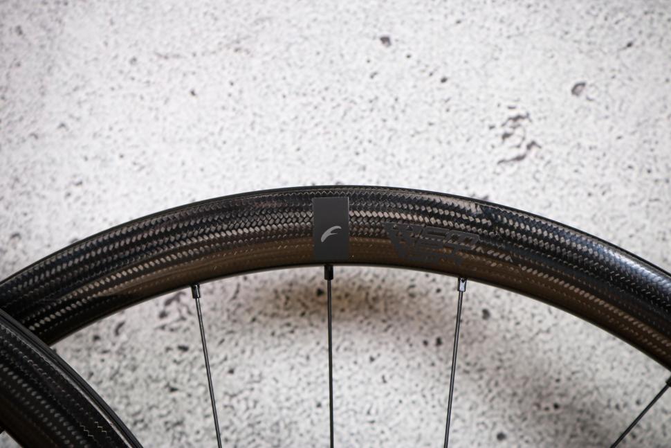 Review: Fulcrum Speed 40 CMPTZN DB wheelset | road.cc