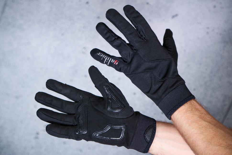  Chrome Industries Midweight Cycle Gloves - Black : Automotive