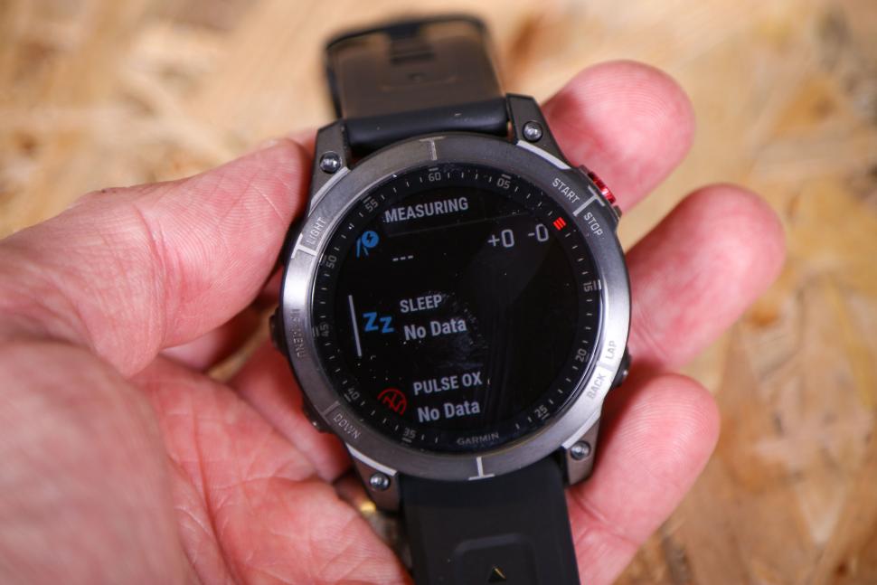 Garmin Epix Gen 2 Sapphire Titanium Black Touchscreen 47MM Watch