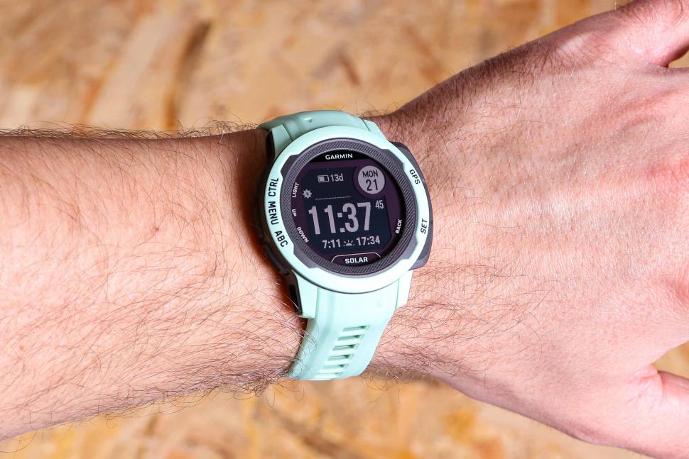 Run Unlimited with Instinct Solar - Product Review - Garmin Blog