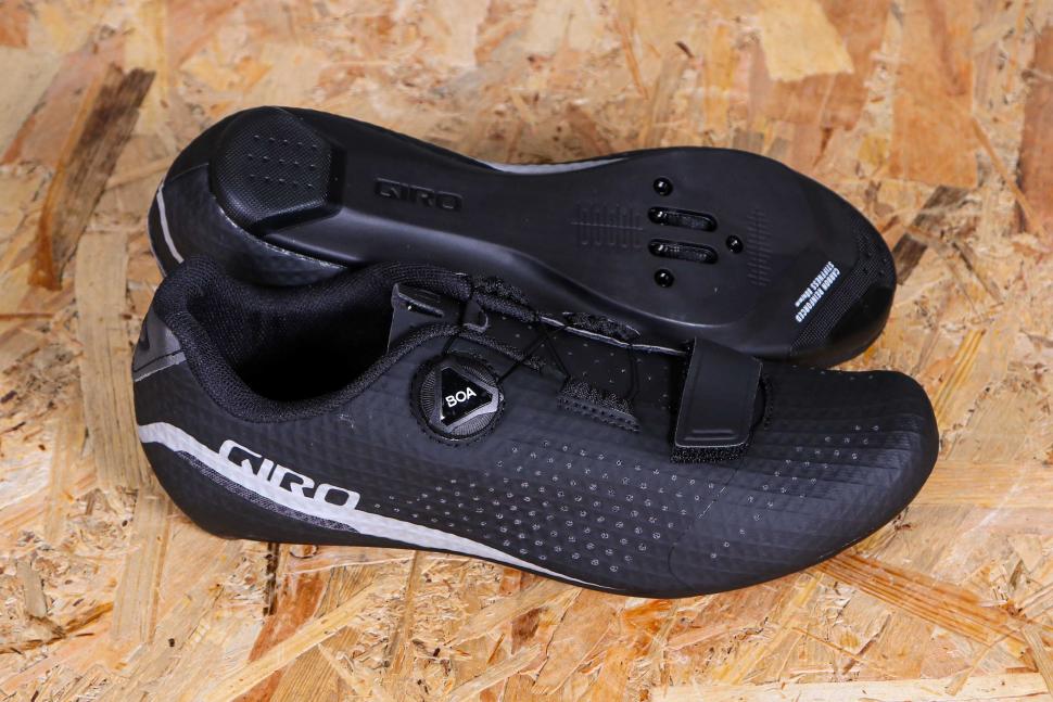 Review: Giro Republic R Knit Road Cycling Shoes