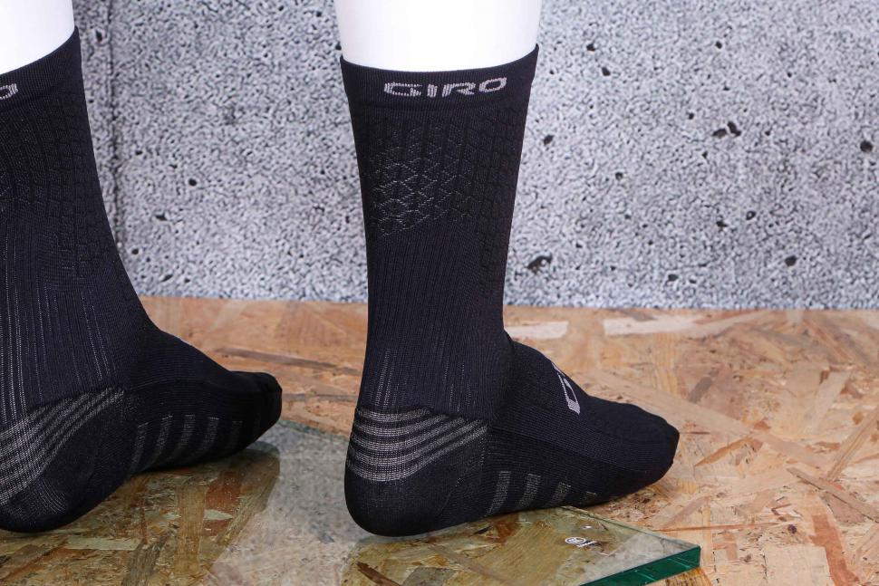 Giro HRc Grip Cycling Socks
