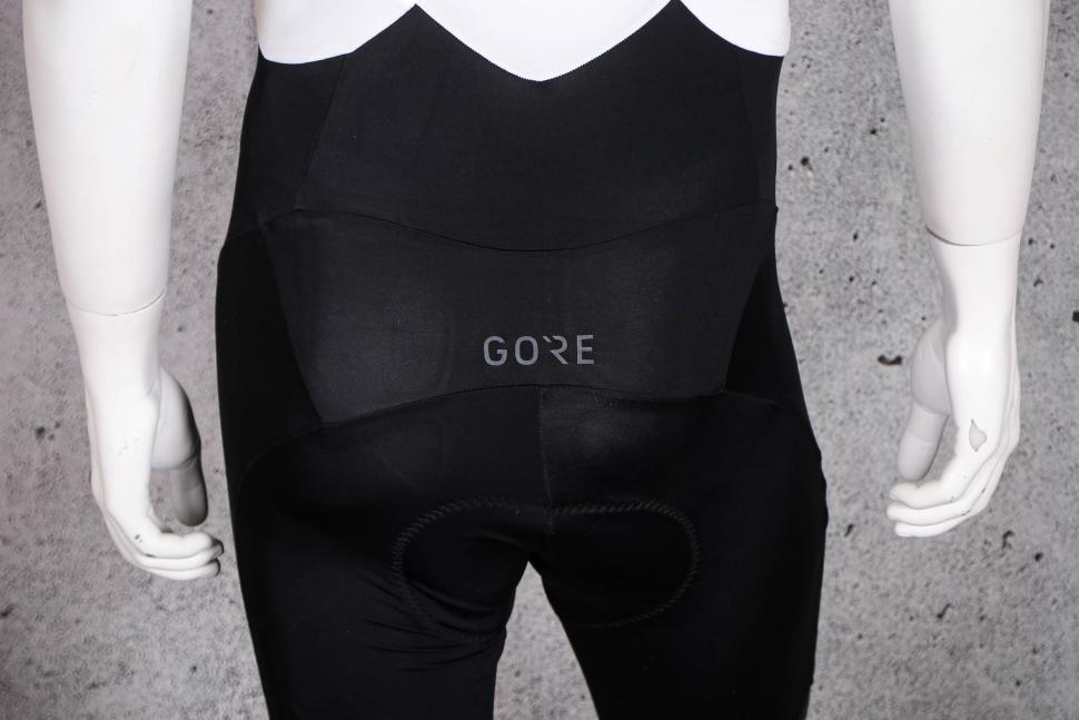 2022 Gore Wear Torrent Bib Shorts Homme - Back Detail.jpg