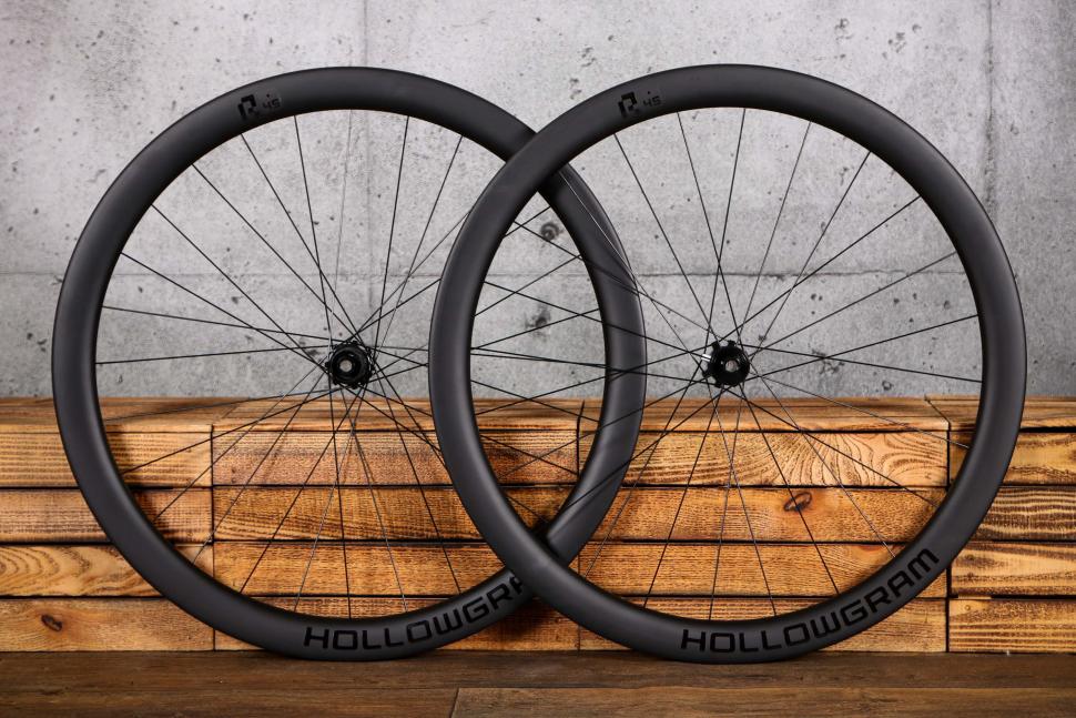 Hollowgram wheels on sale