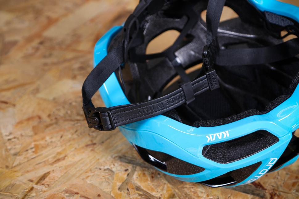 New Kask Protone Icon helmet is airier, comfier, more aero and safer