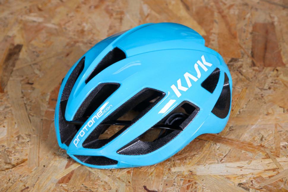 Kask Protone Icon aero road helmet arrives with improved fit system -  Bikerumor