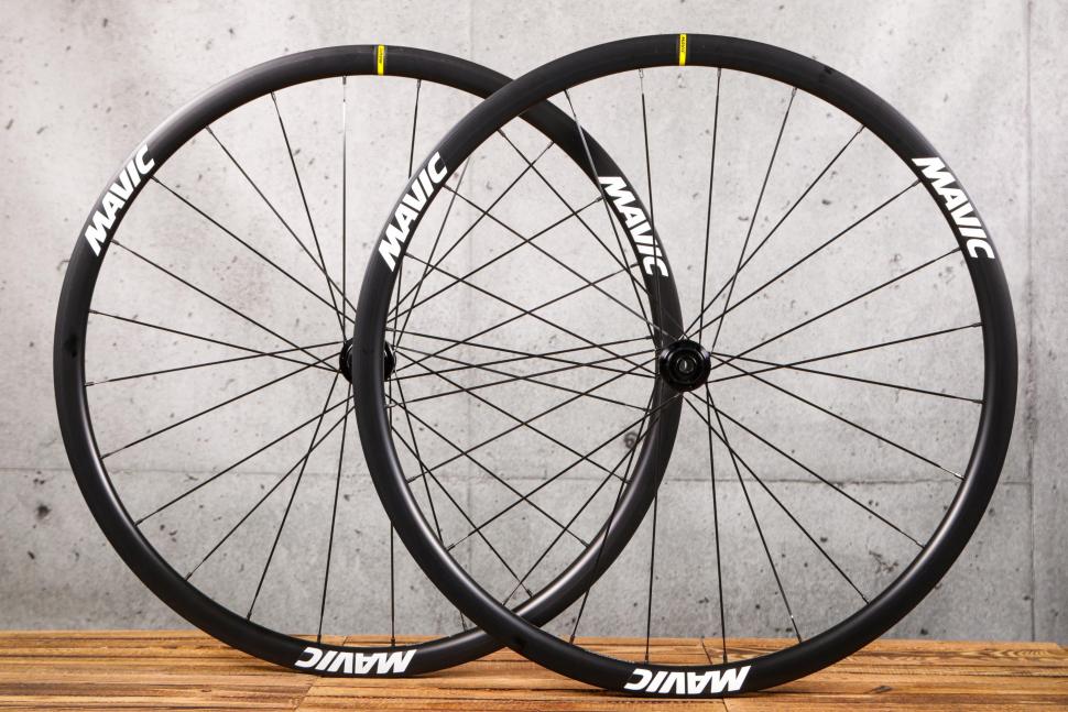 MAVIC KSYRIUM 30 DISC ホイール前後