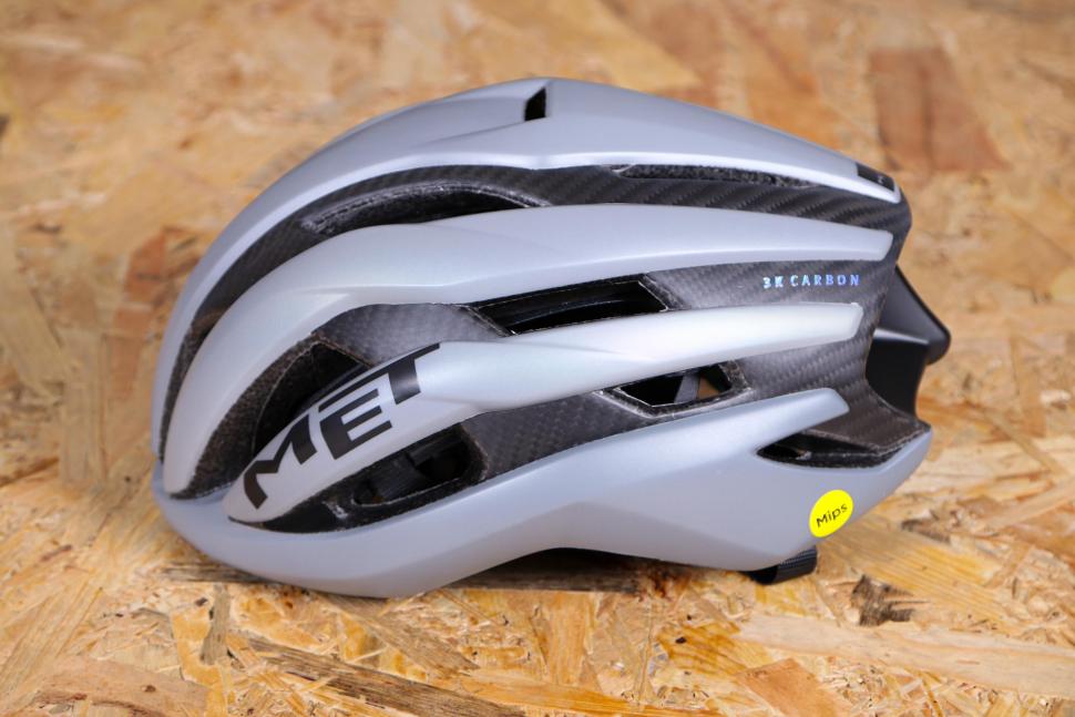 フルオーダー MET TRENTA 3K CARBON Mips HELMET - L 新品 - crumiller.com