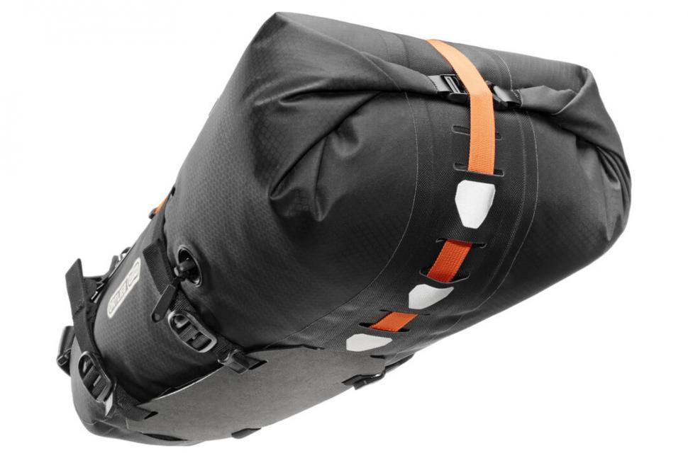 Dropper compatible seat online bag