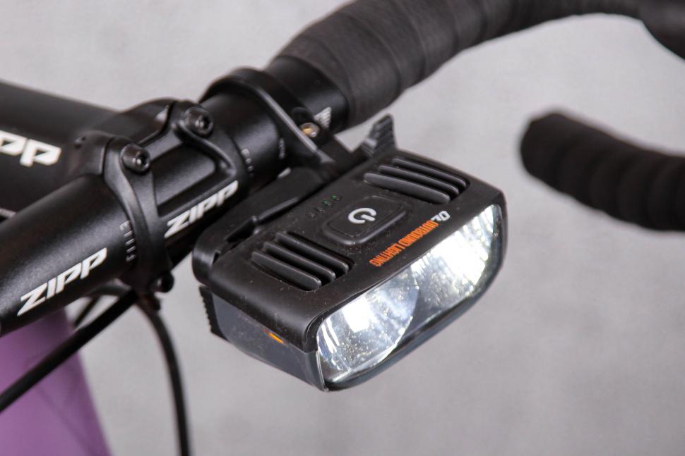 Review: Outbound Lighting Detour Bike Light road.cc