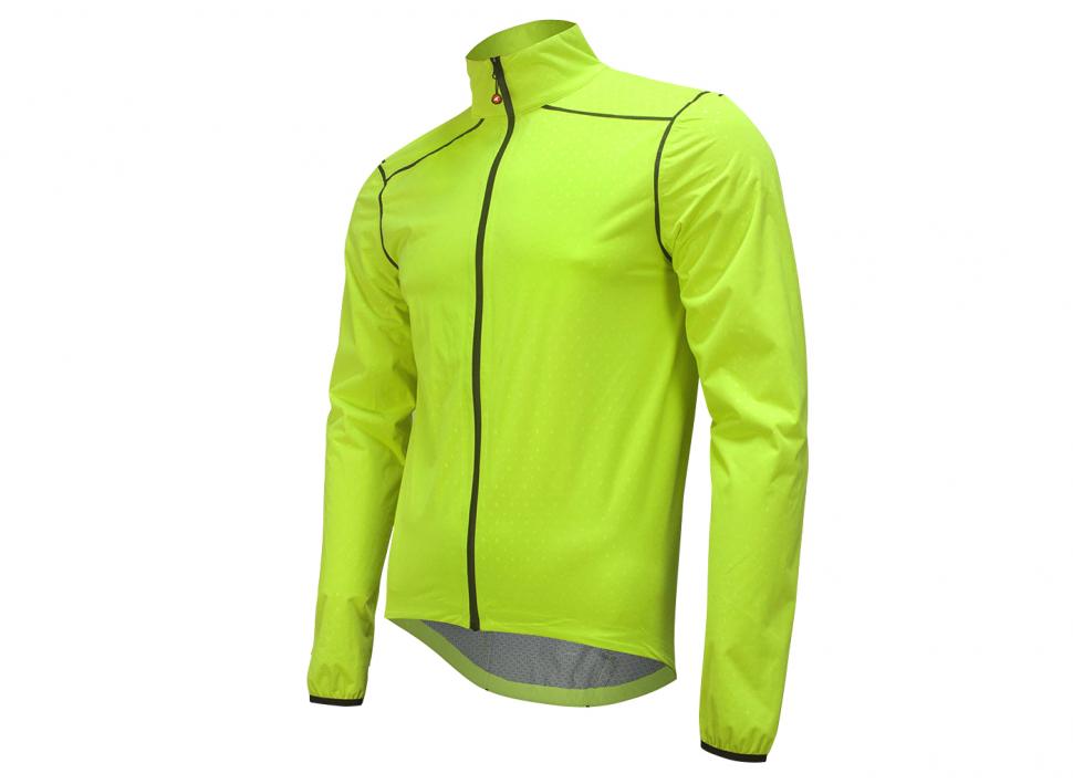 Best hi store vis cycling jacket