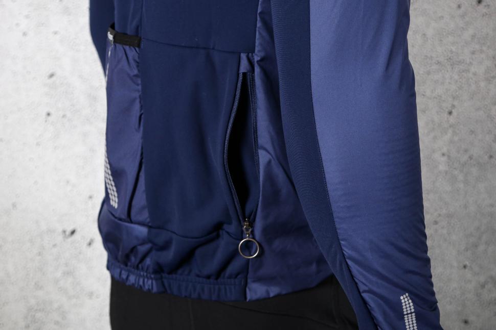 Review: Pearson Test Your Mettle Road Cycling Insulated jacket | road.cc