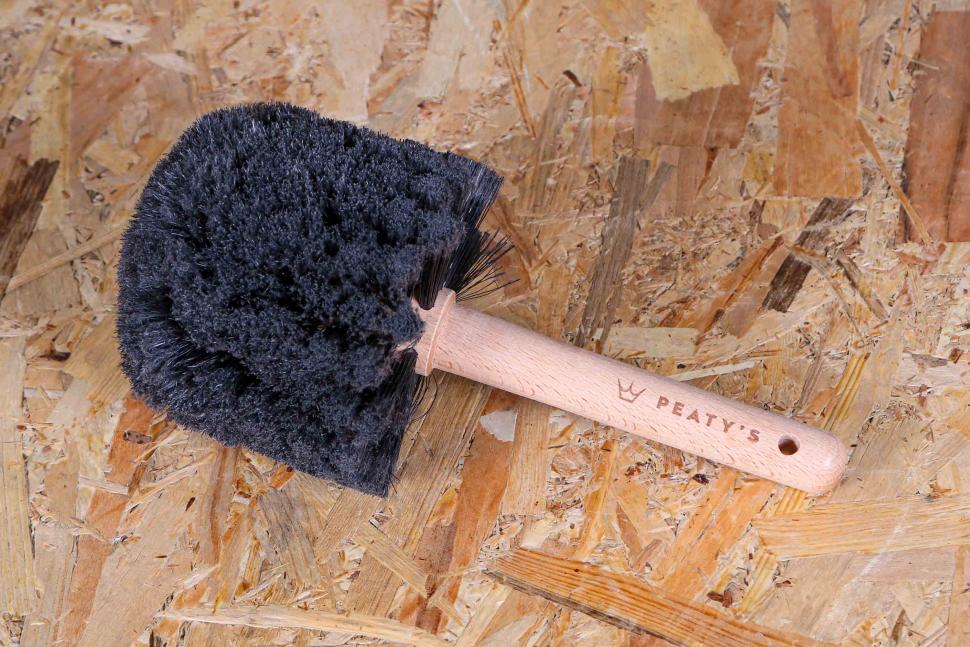 Review: Peaty's Bicycle Brush Set