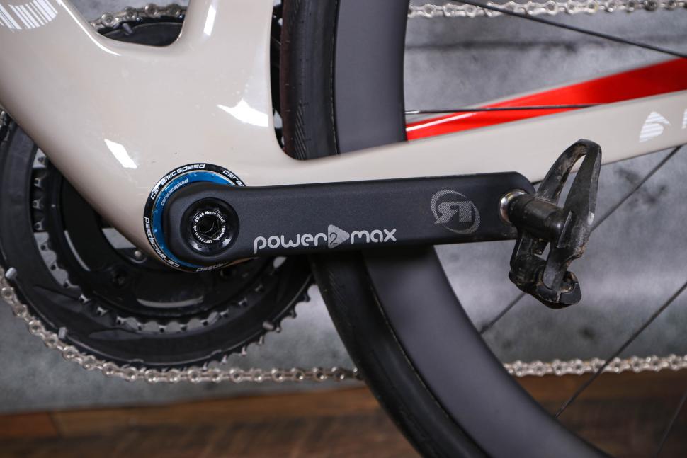 Review: Power2Max NGeco power meter | road.cc