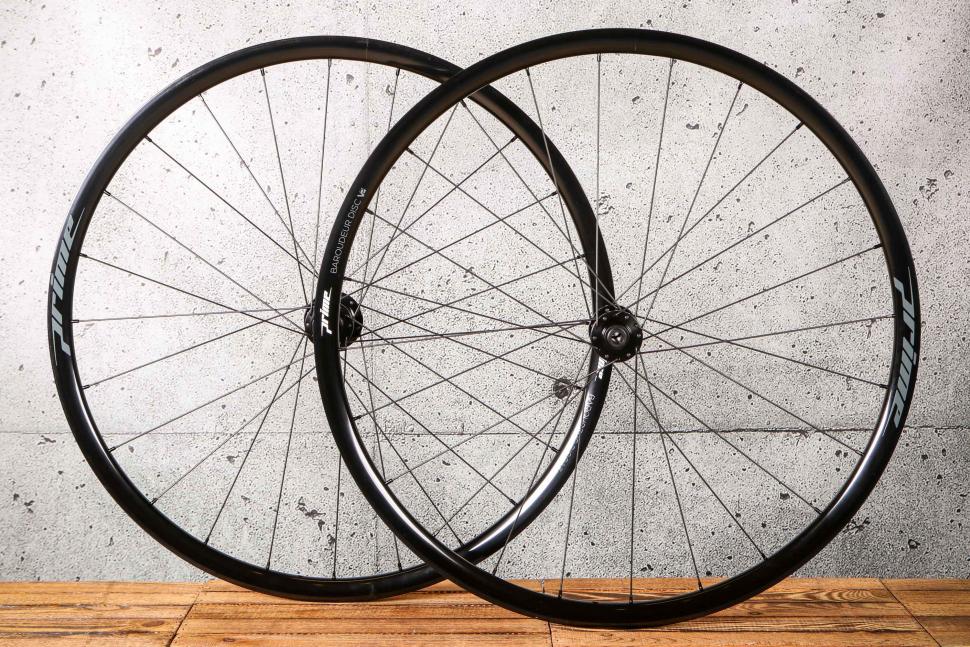 Review: Prime Baroudeur V2 Disc Alloy Wheelset | road.cc