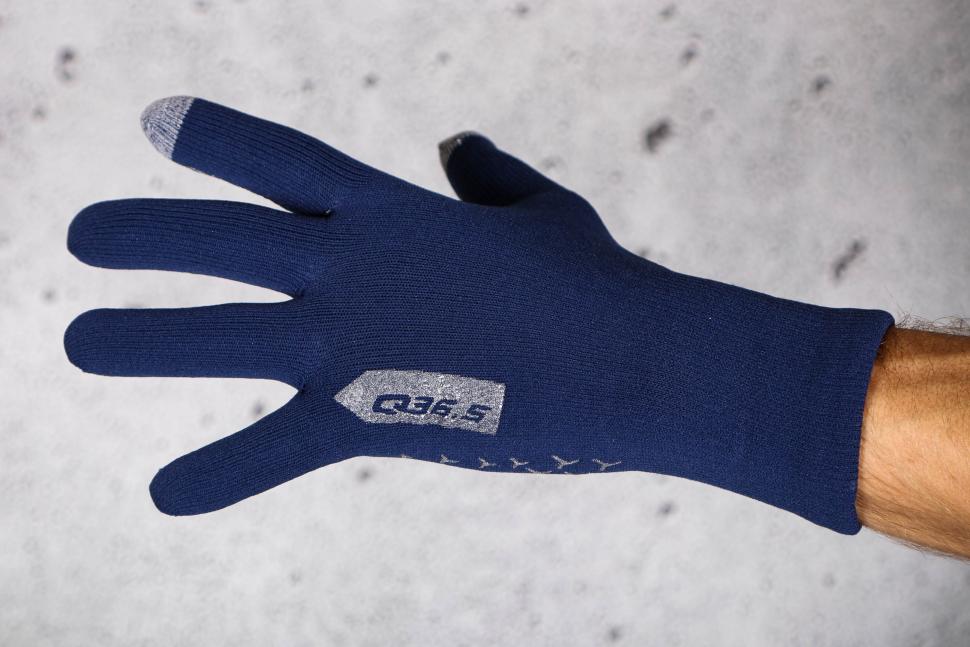 Men's cycling gloves Unique, high performance summer gloves • Q36.5