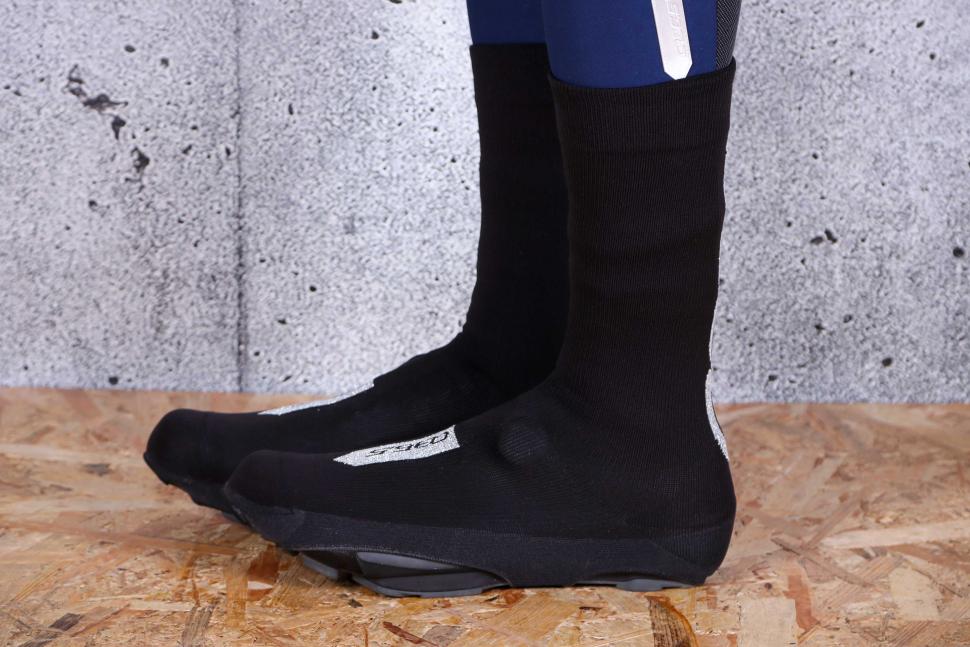 Review: Q36.5 WP Cycling Overshoes