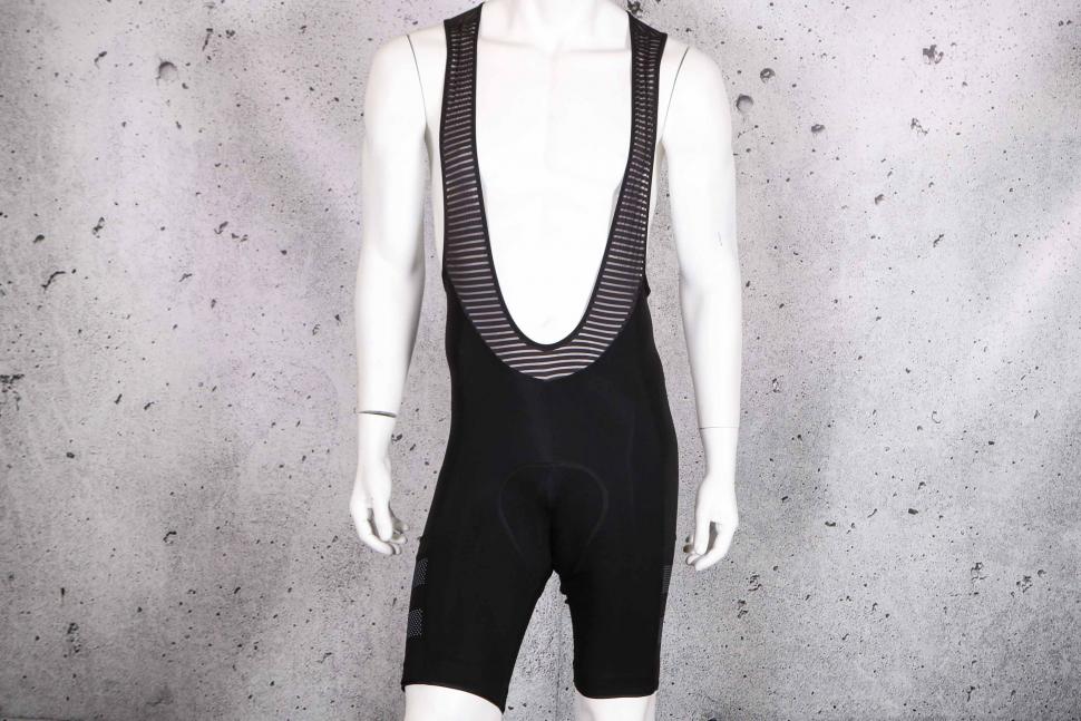 Review Rapha Brevet Bib Shorts road.cc