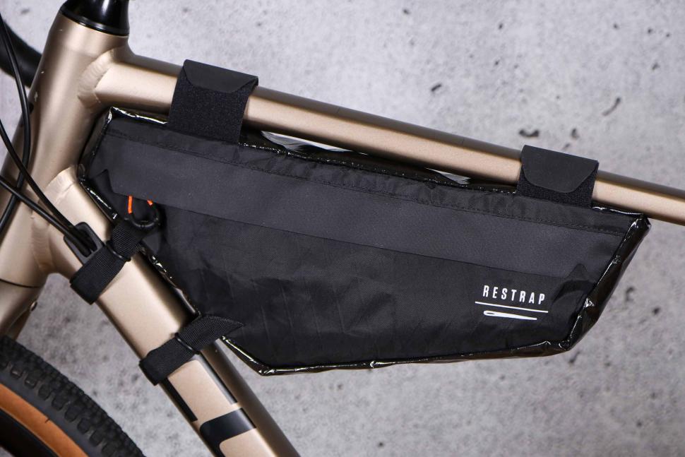 Review: Restrap Race Frame Bag Small | road.cc