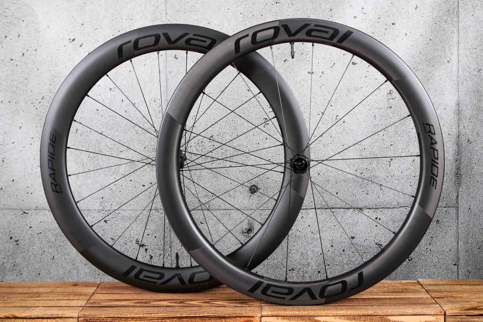 Review: Roval Rapide CL II Tubeless Wheelset | road.cc