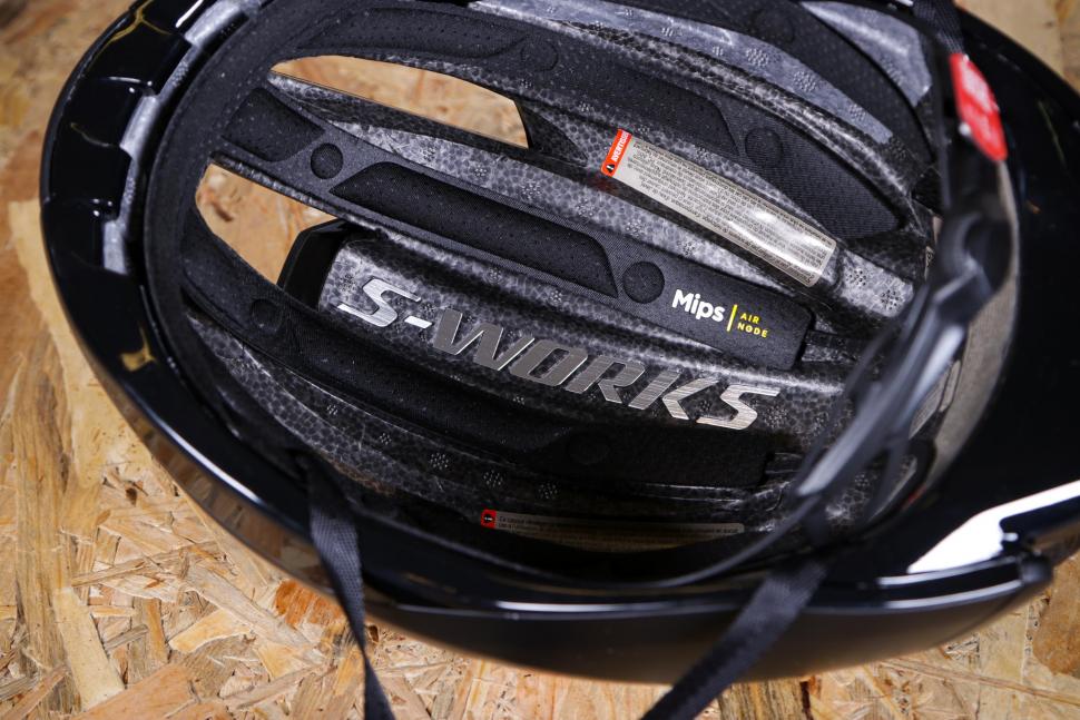 Specialized S-Works Evade 3 helmet review