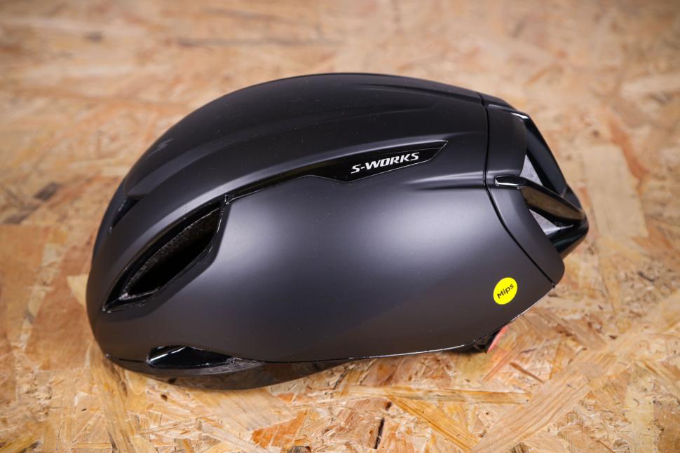 Review: Specialized S-Works Evade 3 helmet | road.cc