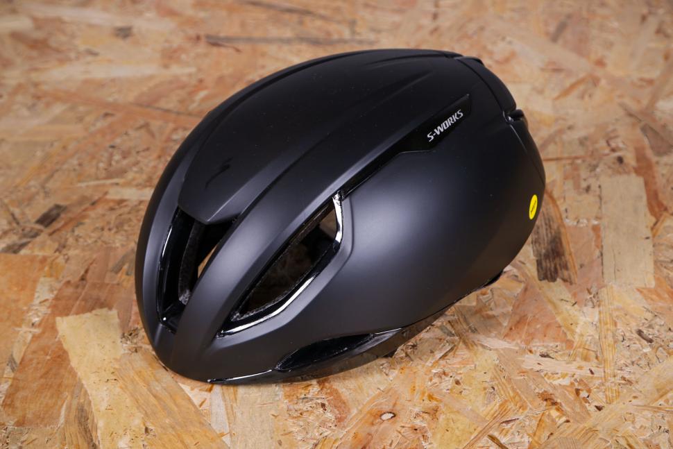 TESTE capacete Specialized S-Works Evade 3