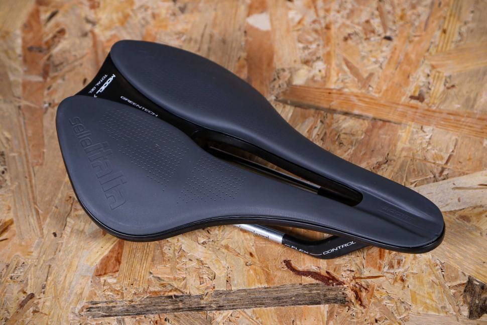 Review: Selle Italia Model X saddle