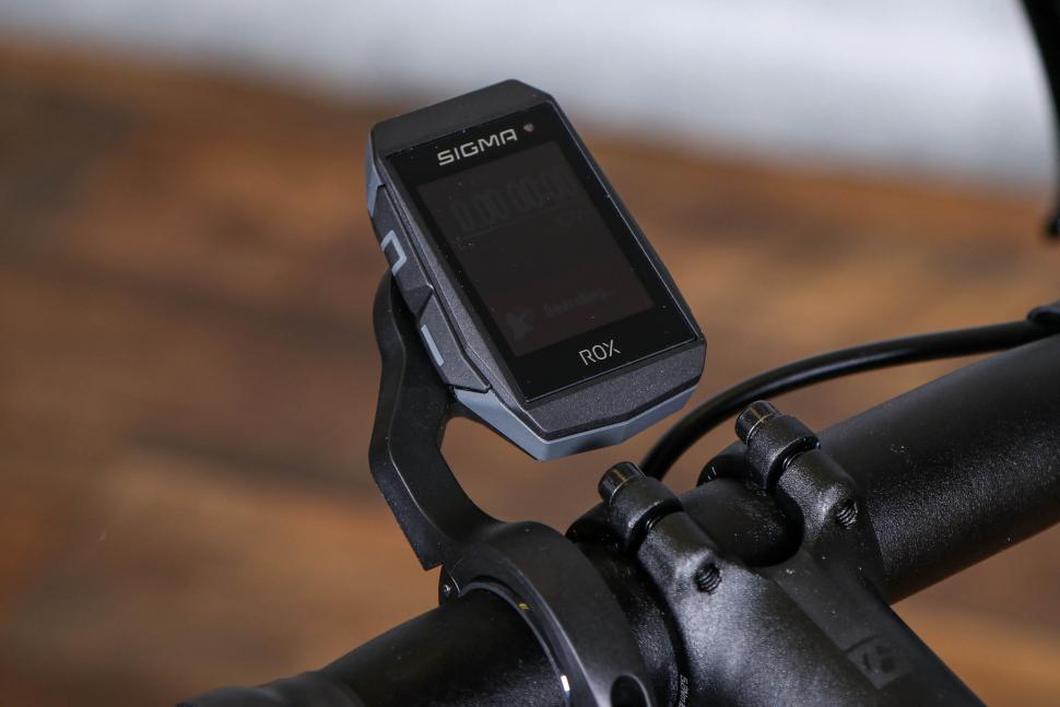 Review: Sigma Rox 11.1 Evo GPS Cycle Computer Sensor Set
