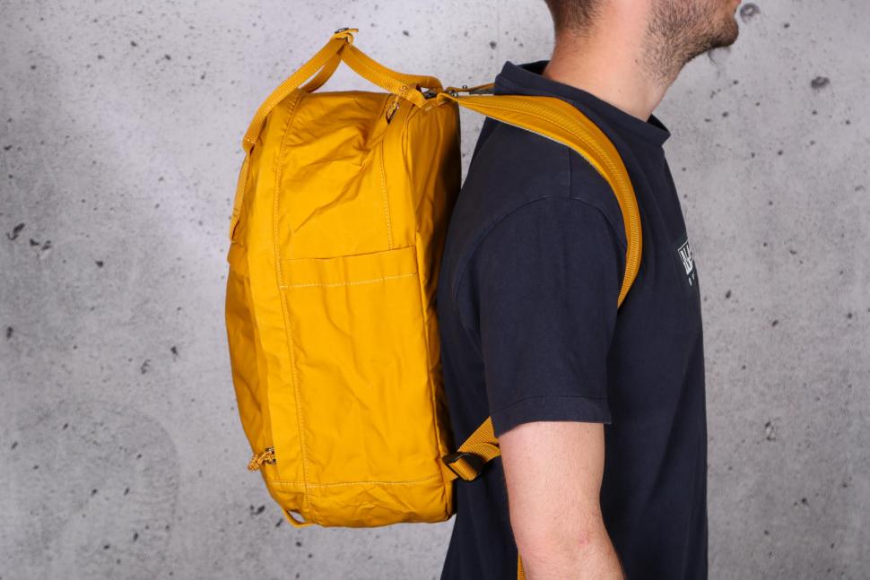 Review: Specialized/Fjällräven Cave Pack | road.cc