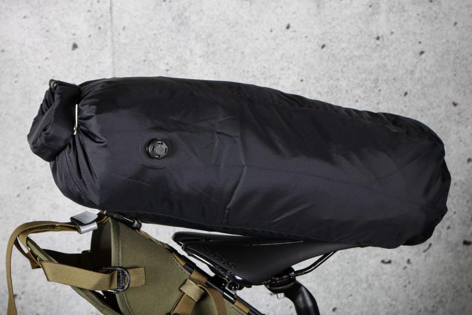 Review: Specialized/Fjallraven Seatbag Drybag | road.cc