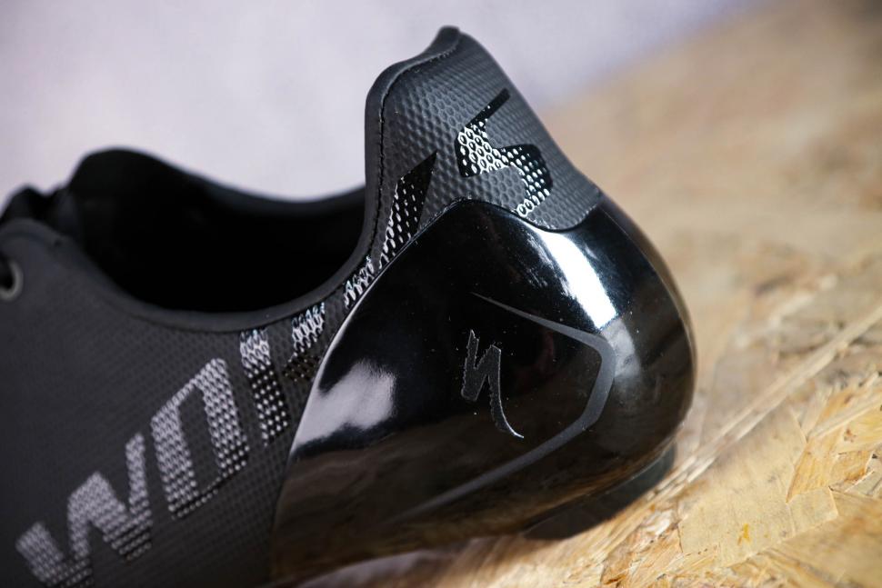2022 Specialized S-Works 7 Lace Road Shoes - heel.jpg