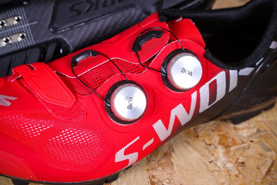 2022 Specialized S-Works Vent EVO Gravel Shoes - BOA dial.jpg