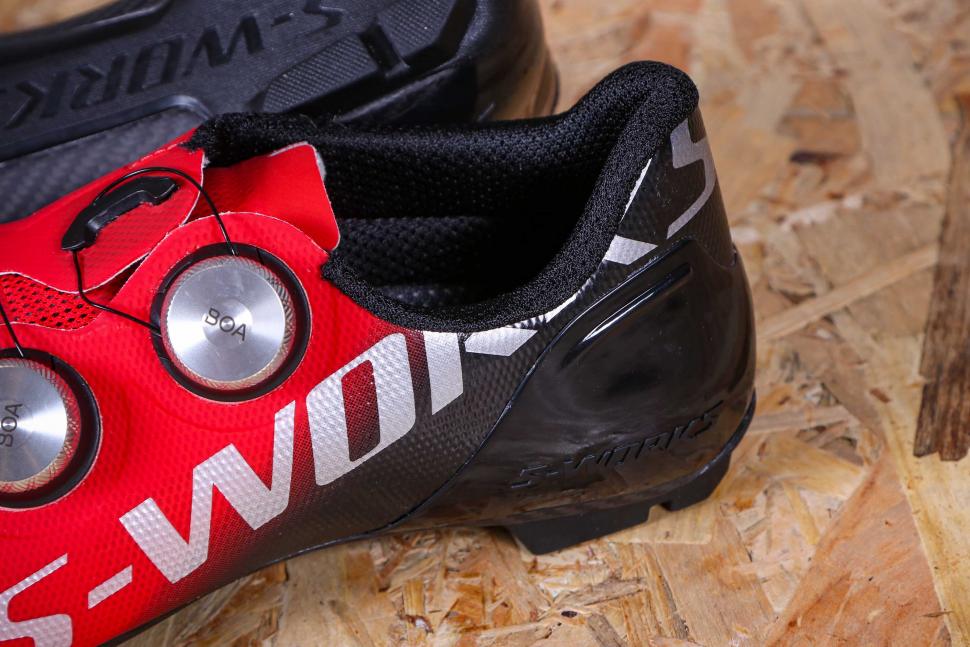 2022 Specialized S-Works Vent EVO Gravel Shoes - side detail.jpg