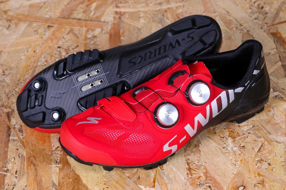 Cheaper, Lighter, Cooler, Specialized S-Works Torch Gets Laces