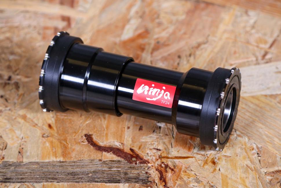 Review: Token Ninja BB86/ BB89.5/ BB92 Bottom Bracket | road.cc