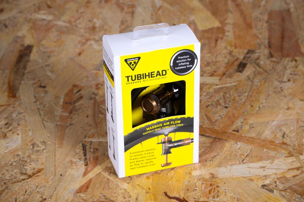 Review: Topeak TubiHead Upgrade Kit