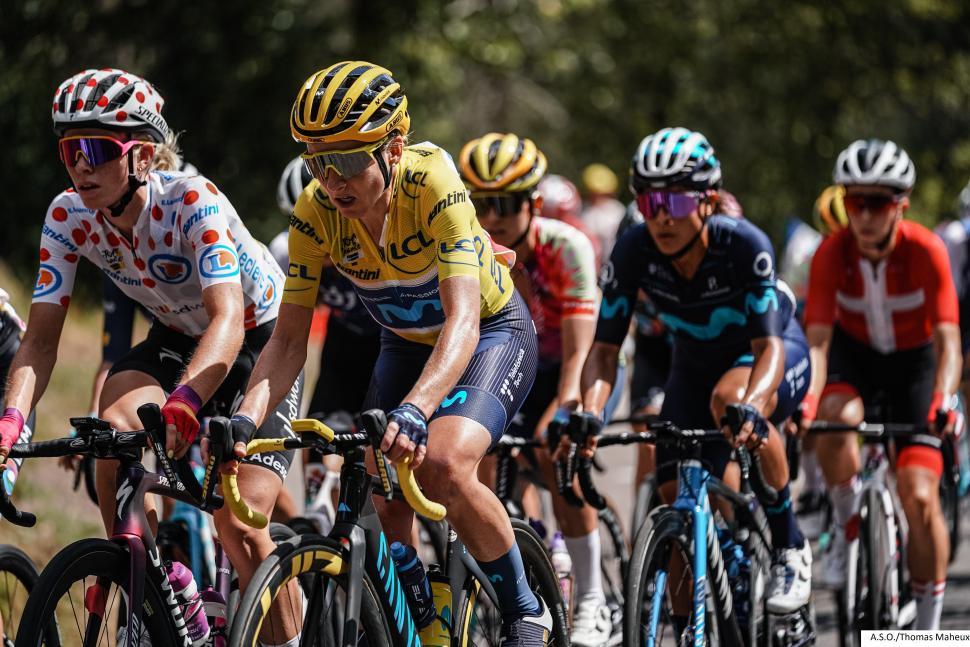 2022 Tour de France Femmes, stage 8 (A.S.O., Thomas Maheux)