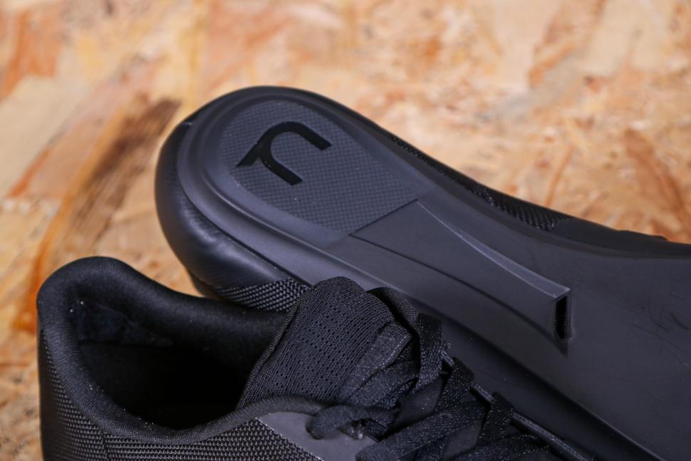 Review: Udog Tensione Pure Black Shoes | road.cc