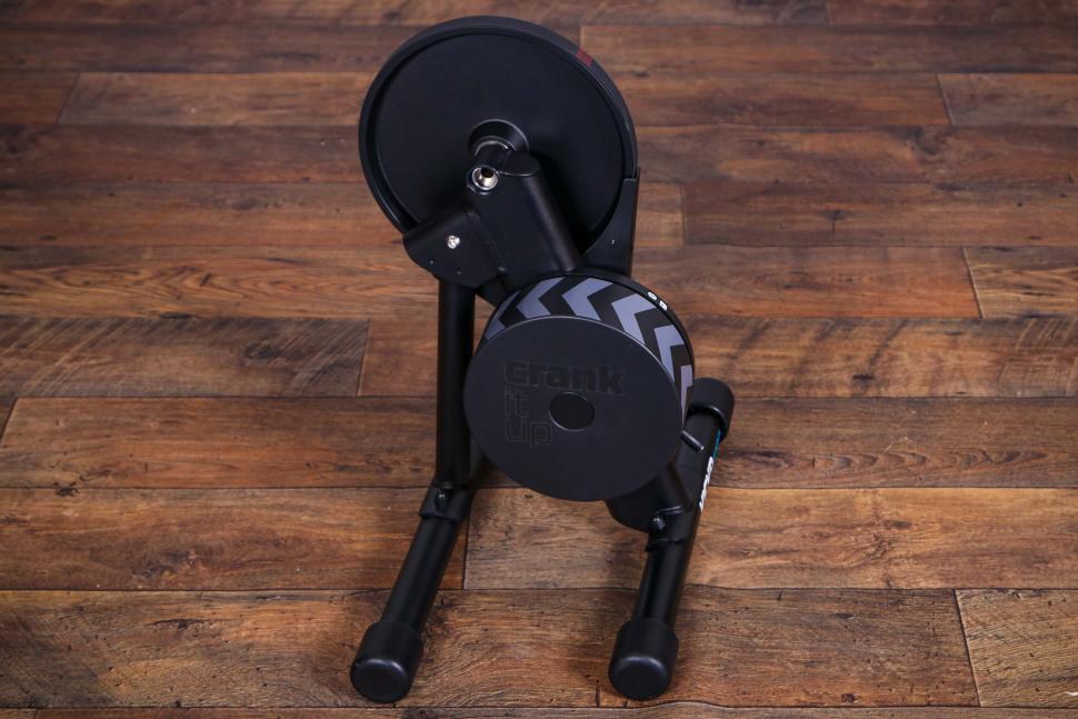 Review: Wahoo Kickr Core Smart Trainer—9/10—accurate, reliable