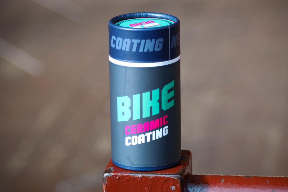 Review: Wax Is Dead Bike Ceramic Coating