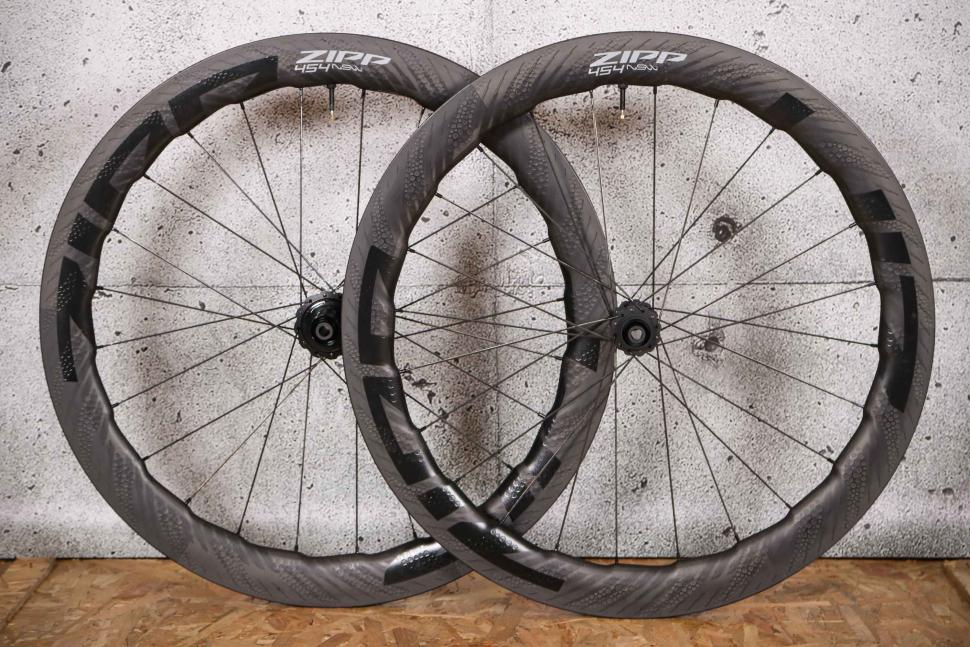Review: Zipp 454 NSW Carbon Tubeless Disc Brake wheelset | road.cc