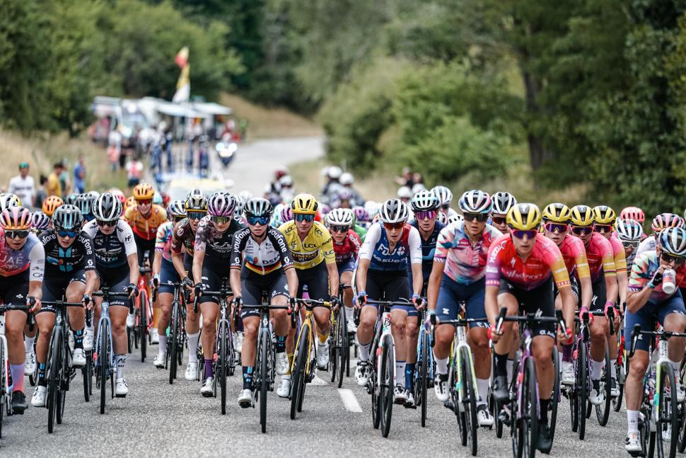 2022 Tour de France Femmes, stage six (A.S.O./Thomas Maheux)