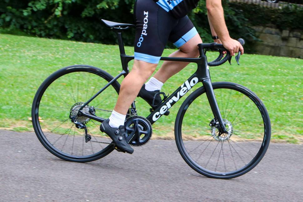 Review: Cervelo Soloist Ultegra | road.cc