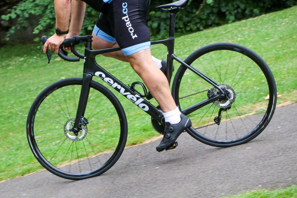 Review: Cervelo Soloist Ultegra 